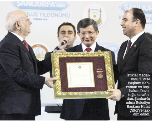Davutoğlu: Fitneyi kardeşlik aşkı söndürecek